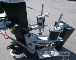 Maschine: MAYER AND MAYER DXR R2020R L-P-PUB PDX20 40-10 Leimdosierstation